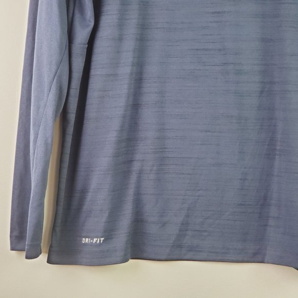 Nike Dri-Fit Activewear Hoodie Pullover Sz M - Picture 5 of 7